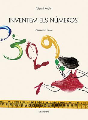 Inventem els números | 978-84-16804-37-5 | Librería Sendak