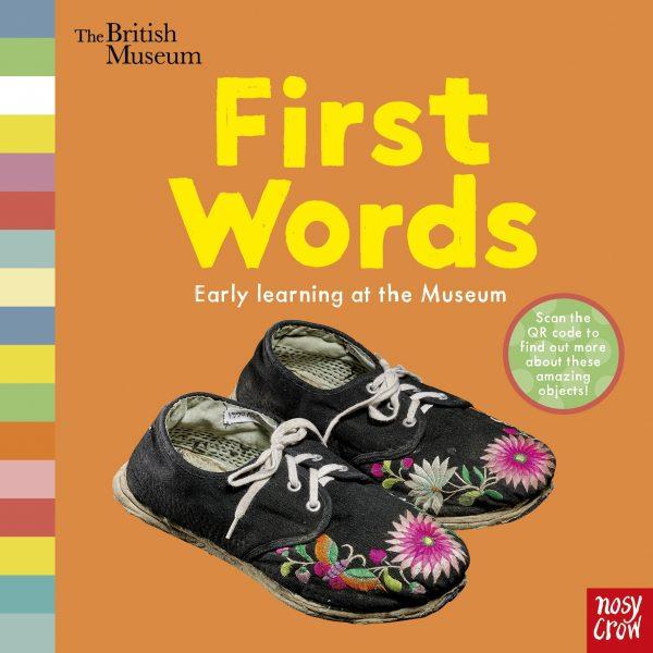 British Museum: First Words | 9781788002158 | British Museum | Llibreria Sendak