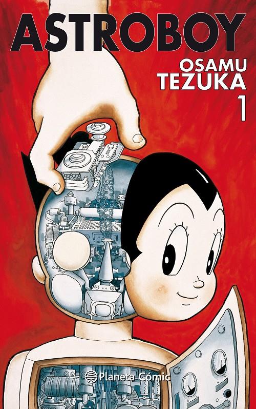 Astro Boy nº 01/07 | 9788491469803 | Tezuka, Osamu | Llibreria Sendak