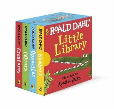 Roald Dahl's Little Library | 9780241419106 | Dahl, Road | Librería Sendak