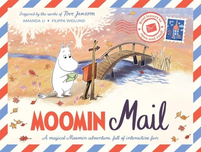 Moomin Mail: Real Letters to Open and Read | 9781529073850 | Amanda Li | Llibreria Sendak