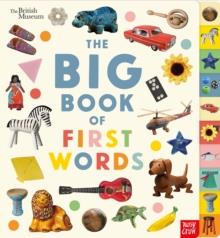 British Museum: The Big Book of First Words | 9781839949258 | Llibreria Sendak