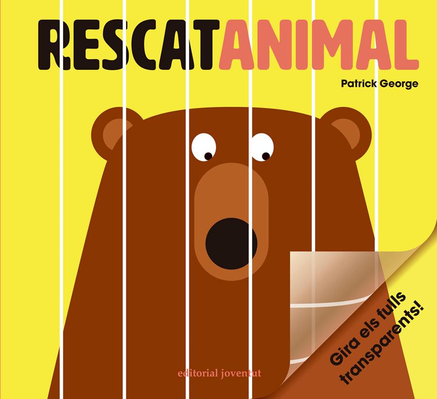 Rescat Animal | 9788426143396 | George, Patrick | Llibreria Sendak