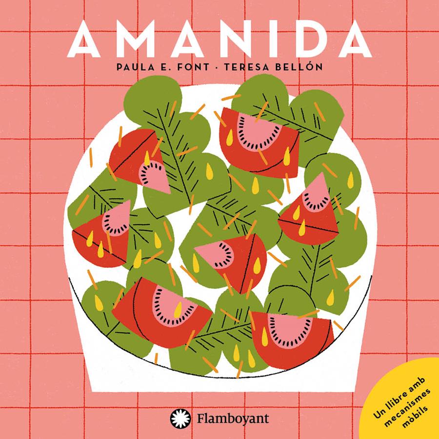 Amanida | 9788417749415 | Esparraguera Font, Paula | Llibreria Sendak
