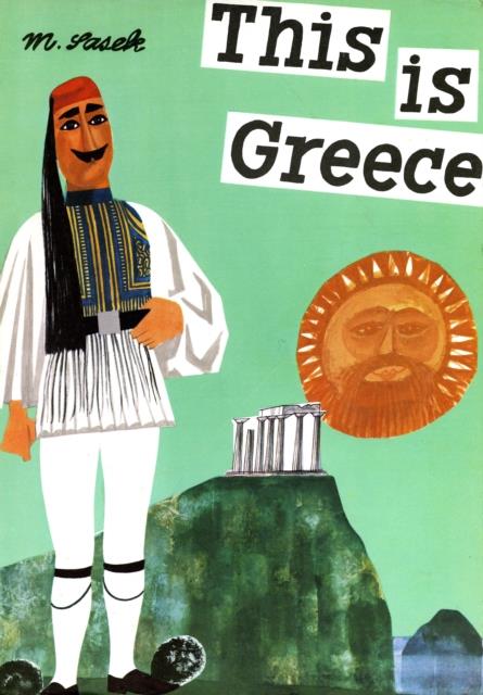 This is Greece | 9780789318558 | Sasek, Miroslav | Llibreria Sendak