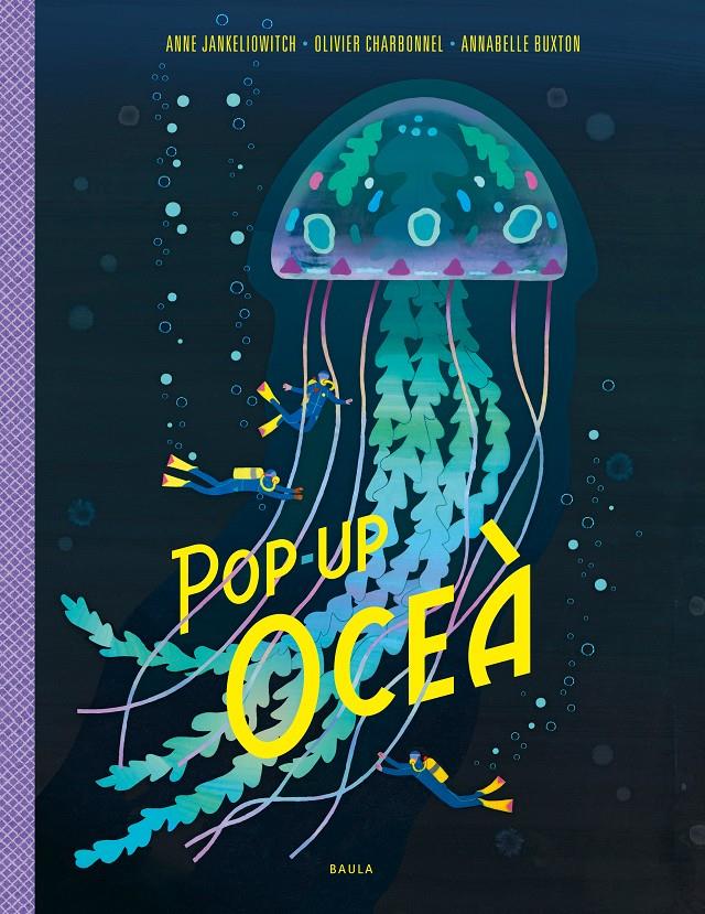 Pop-up Oceà | 9788447950799 | Jankeliowitch, Anne | Llibreria Sendak