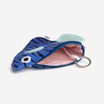 DON FISHER Batfish blau (amb anella clauer) | 9999900007145 | Llibreria Sendak