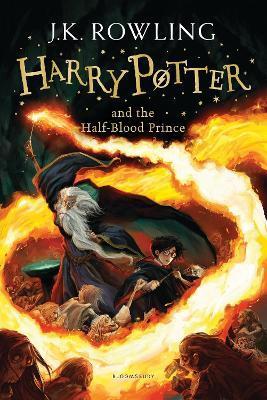 Harry Potter and the Half-Blood Prince | 9781408855706 | ROWLING J.K. | Llibreria Sendak