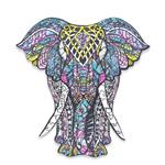 ANIWOOD Elefant (mitjà) | 726367923126 | Llibreria Sendak