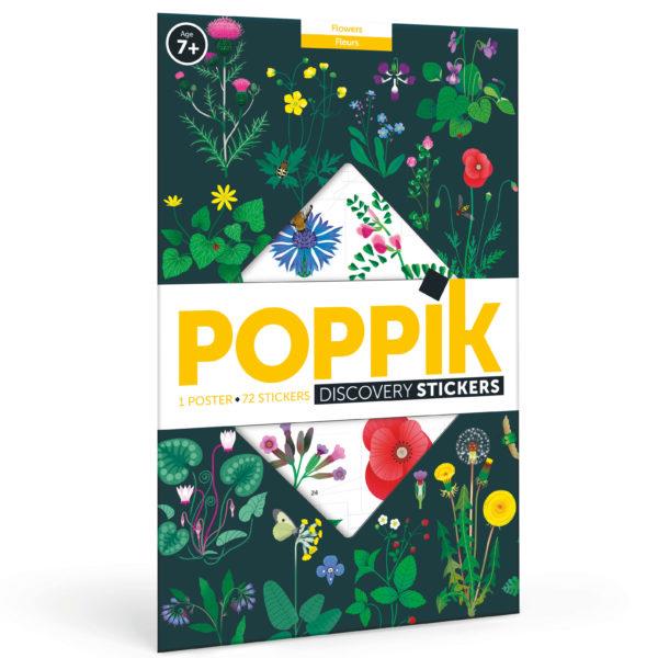 POPPIK - Flors | 3760262411354 | Llibreria Sendak