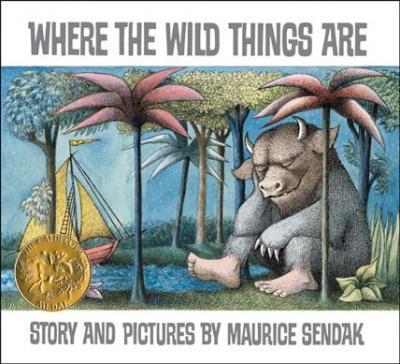 Where the Wild Things are (paperback) | 9780064431781 | Sendak, Maurice | Librería Sendak