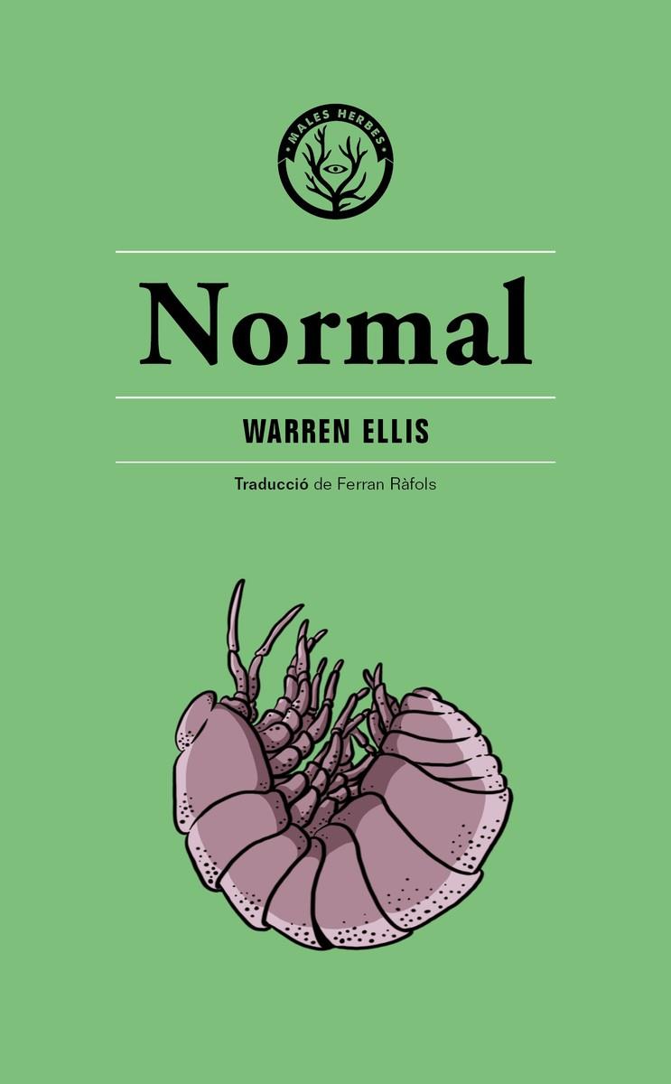 Normal | 9788494917004 | Ellis, Warren | Llibreria Sendak