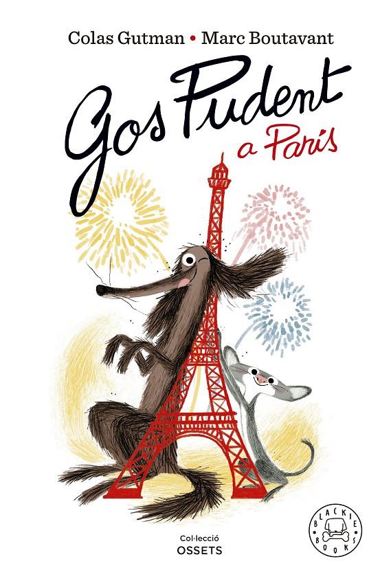 Gos Pudent a París | 9788419654007 | Gutman, Colas | Llibreria Sendak