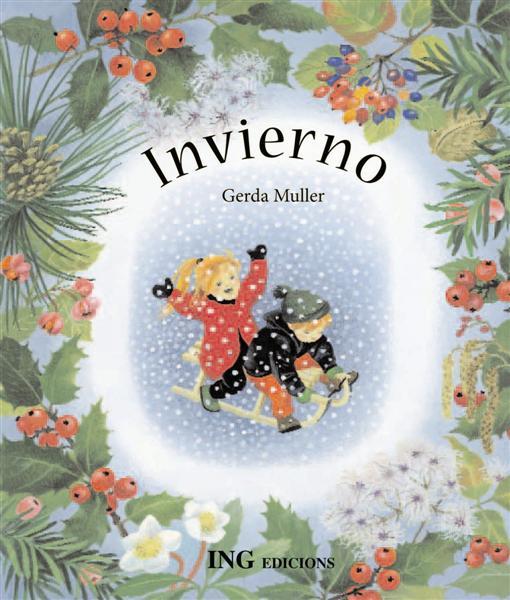 Invierno | 9788489825611 | Müller, Gerda | Llibreria Sendak