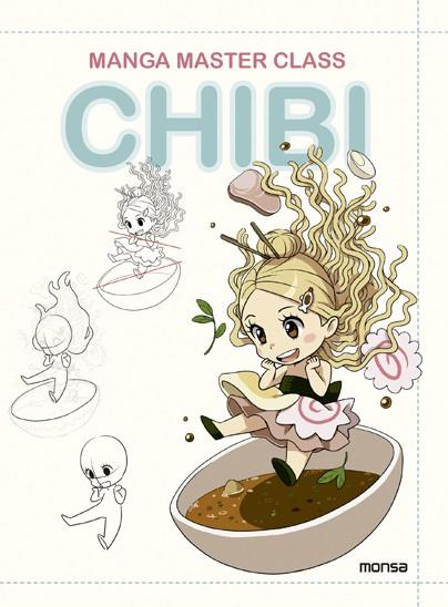Manga Master Class CHIBI | 9788417557461 | Librería Sendak