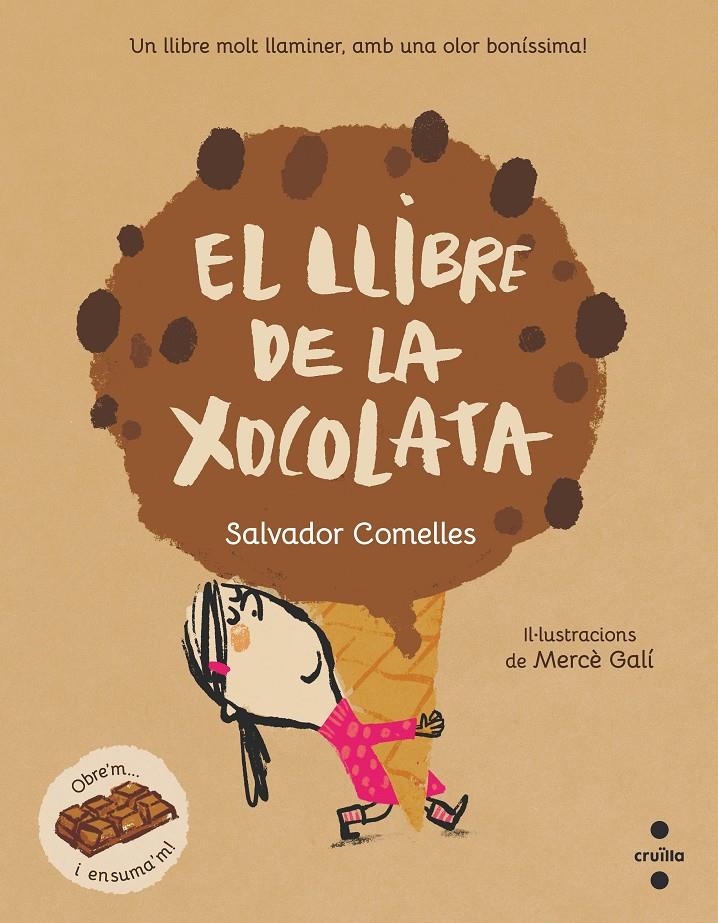 El llibre de la xocolata | 9788466152754 | Comelles, Salvador | Llibreria Sendak