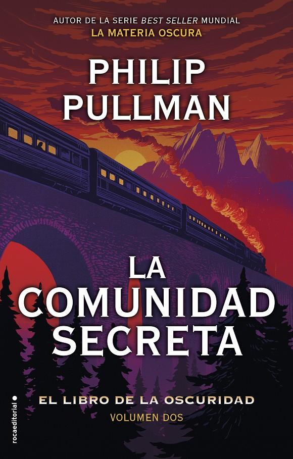 El Libro de la Oscuridad 2. La comunidad secreta | 9788417167080 | Pullman, Philip | Llibreria Sendak