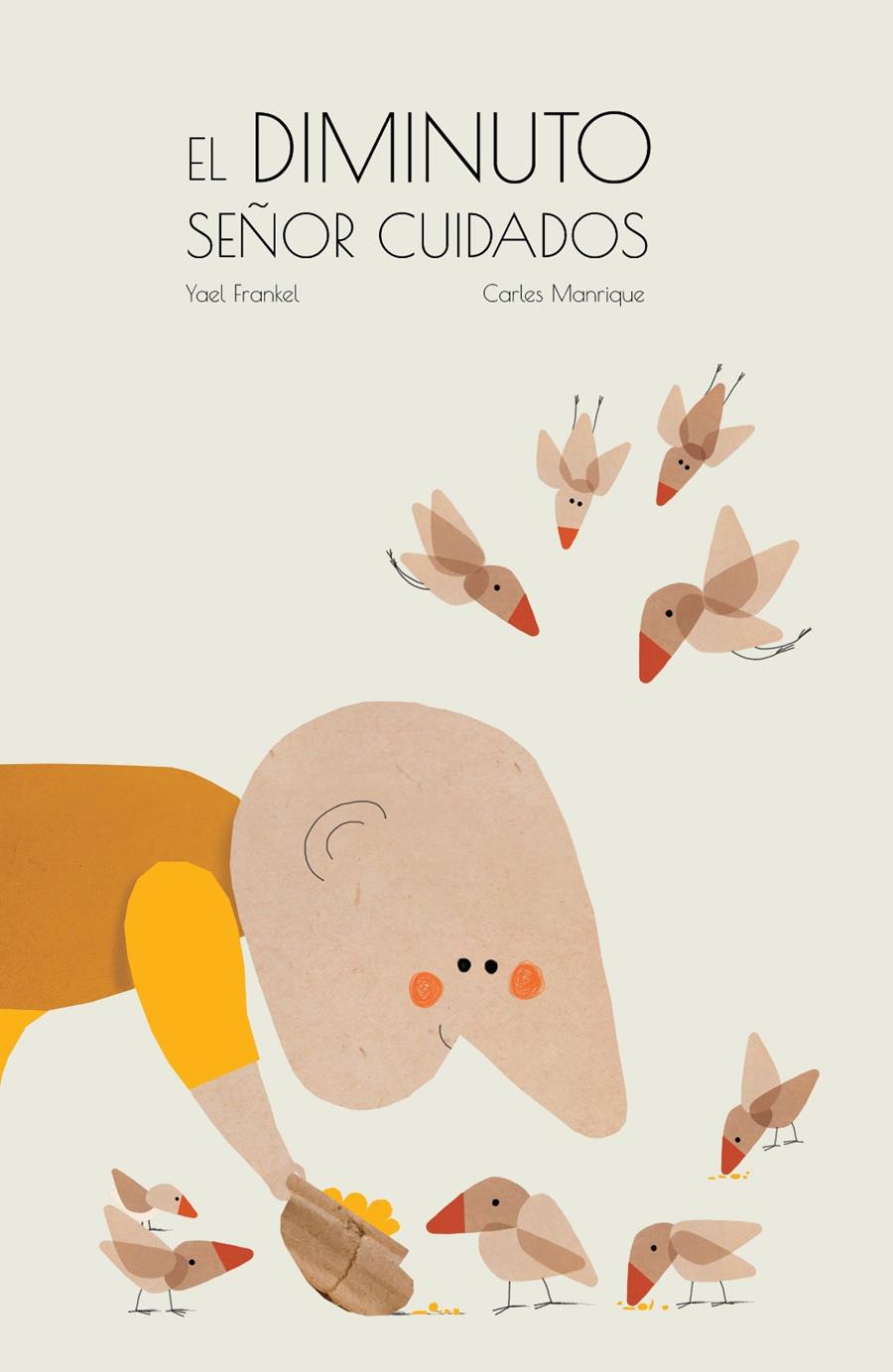 El diminuto señor Cuidados | 9788409539369 | Manrique Luna, Carles | Llibreria Sendak
