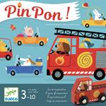 DJECO Joc Pin Pon! | 3070900085718 | Librería Sendak