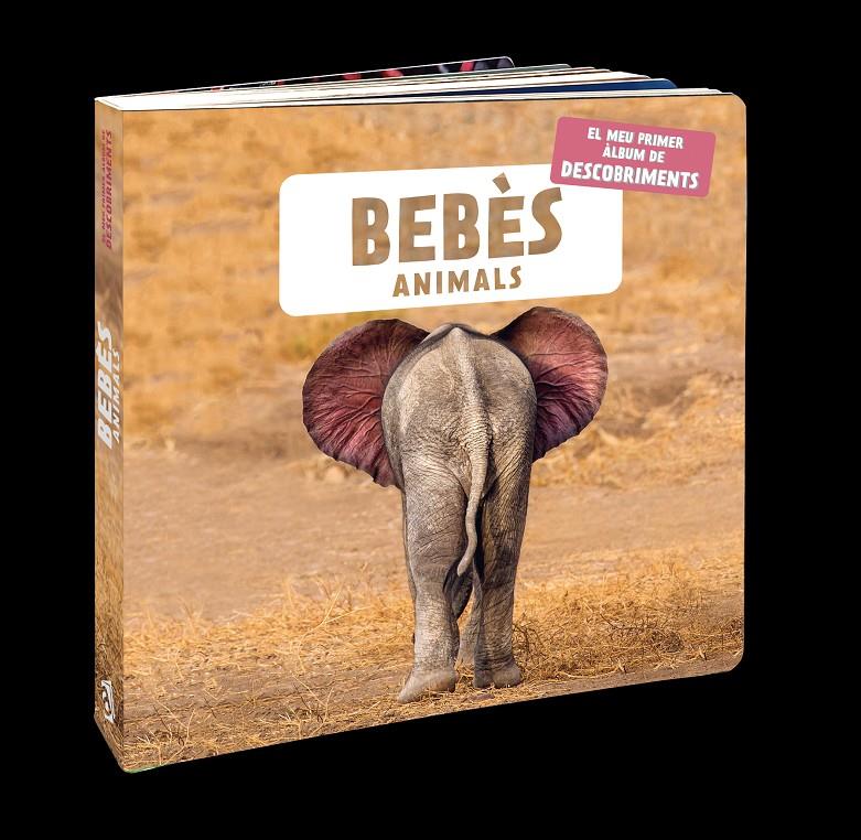Bebès animals | 9788418762109 | Naturagency | Llibreria Sendak