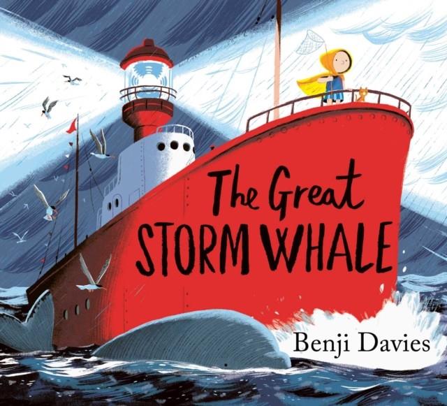 The Great Storm Whale | 9781398503502 | Davies, Benji | Llibreria Sendak