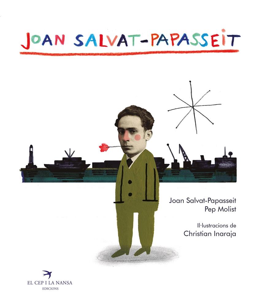 Joan Salvat-Papasseit. Petits poemes | 9788419747303 | Salvat-Papasseit, Joan | Llibreria Sendak
