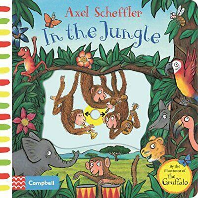 In the Jungle | 9781509866953 | Scheffler, Axel | Llibreria Sendak
