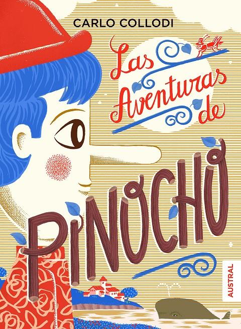 Las aventuras de Pinocho | 9788408173212 | Collodi, Carlo | Llibreria Sendak