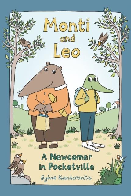Monti and Leo: A Newcomer in Pocketville | 9781529518566 | Librería Sendak