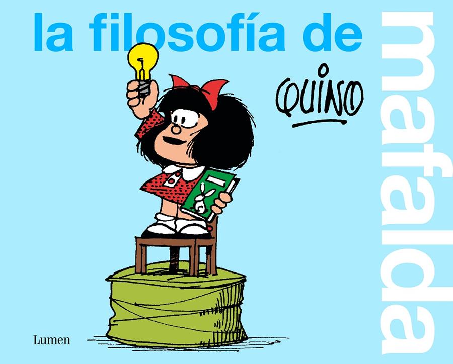La filosofía de Mafalda | 9788426409713 | Quino, | Llibreria Sendak