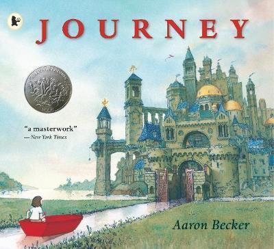 Journey | 9781406355345 | Aaron Becker | Librería Sendak