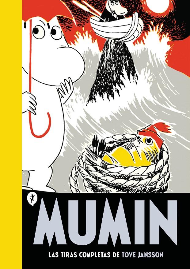 Mumin. Las tiras completas de Tove Jansson 4 | 9788419409034 | Jansson, Tove | Llibreria Sendak