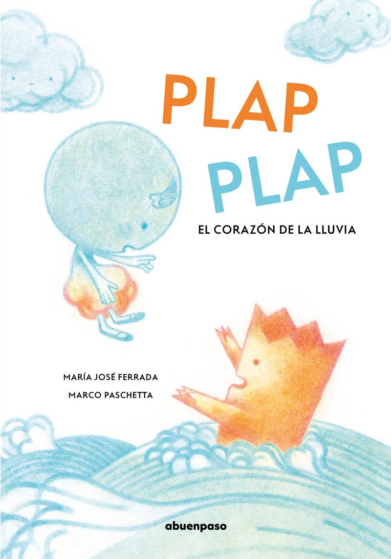 Plap plap | 9788417555900 | Ferrada, María José/Paschetta, Marco | Llibreria Sendak