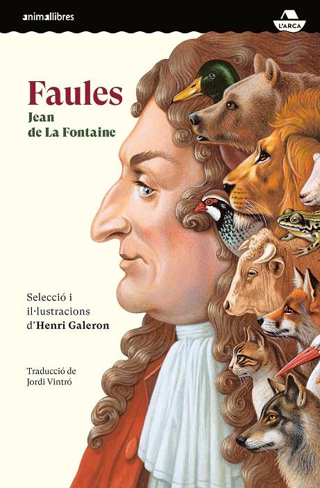Faules | 9788418592379 | de La Fontaine, Jean | Llibreria Sendak