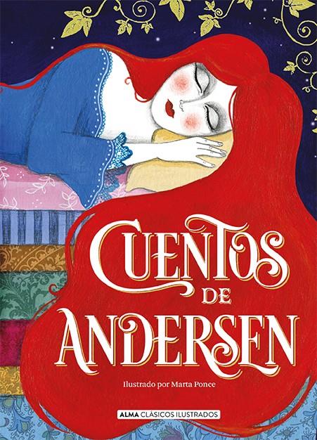Cuentos de Andersen | 9788417430740 | Andersen, Hans Christian | Llibreria Sendak