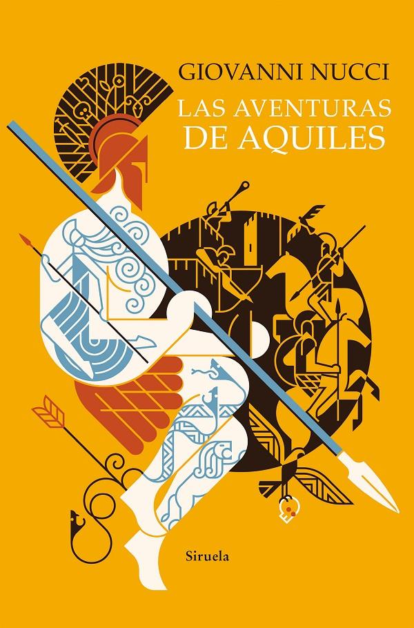 Las aventuras de Aquiles | 9788418859717 | Nucci, Giovanni | Llibreria Sendak