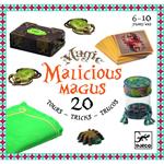 DJECO Kit de màgia Malicious Magus | 3070900099647 | Librería Sendak