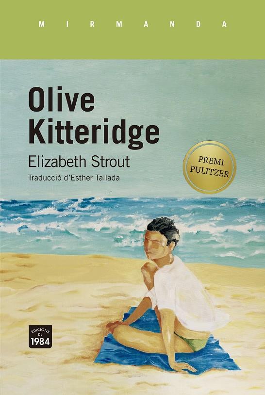 Olive Kitteridge | 9788416987917 | Strout, Elizabeth | Llibreria Sendak