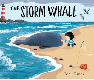 The Storm Whale | 9781471115684 | Davies, Benji | Librería Sendak