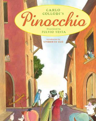 Pinocchio | 9781849392624 | Carlo Collodi / Fulvio Testa  | Llibreria Sendak