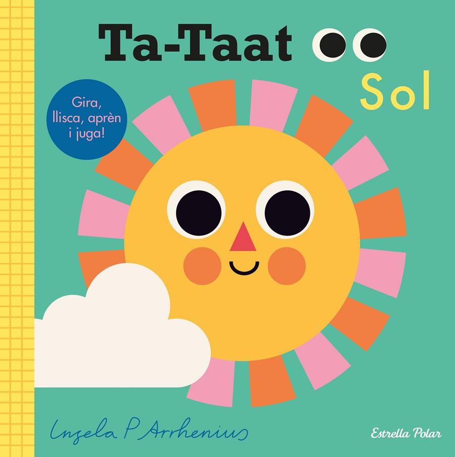 Ta-taat. Sol | 9788491379706 | Arrhenius, Ingela P. | Librería Sendak