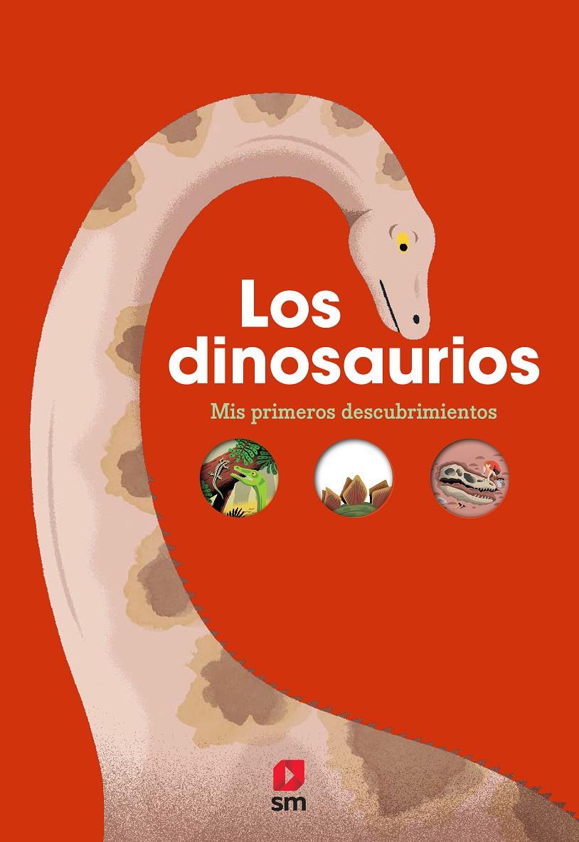Los dinosaurios | 9788413189598 | Kecir-Lepetit, Emmanuelle | Llibreria Sendak