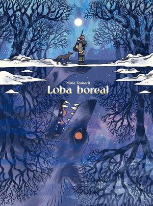 Loba Boreal | 9788418809286 | Tamarit, Núria | Librería Sendak