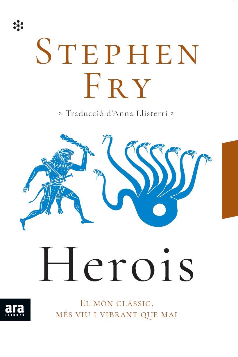 Herois | 9788417804930 | Fry, Stephen | Llibreria Sendak
