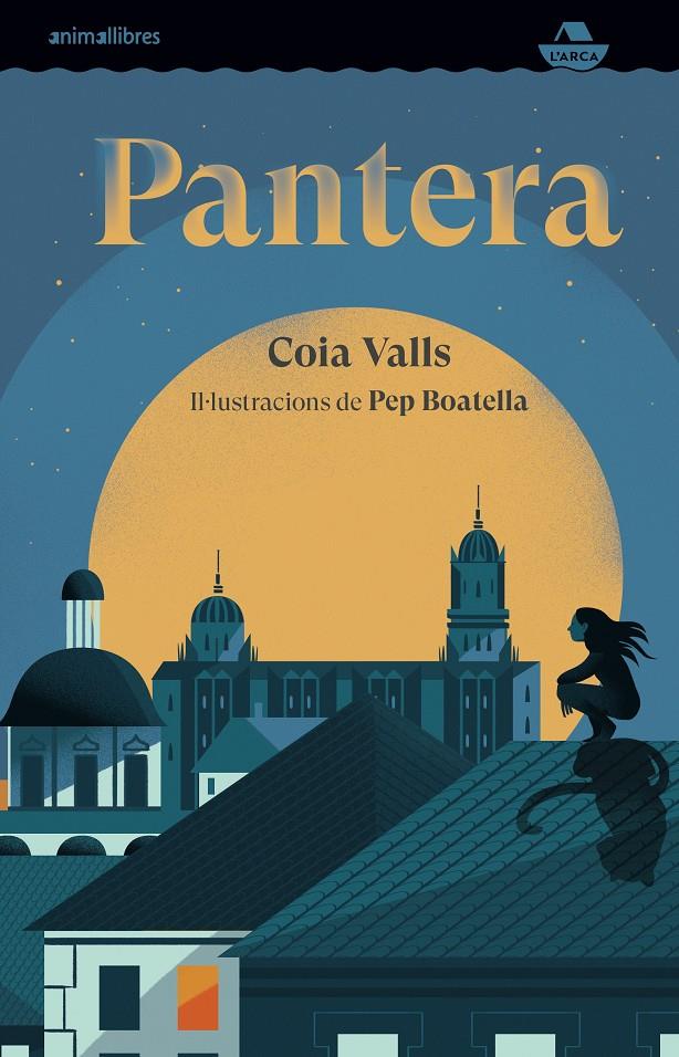Pantera | 9788418592188 | Valls, Coia | Librería Sendak