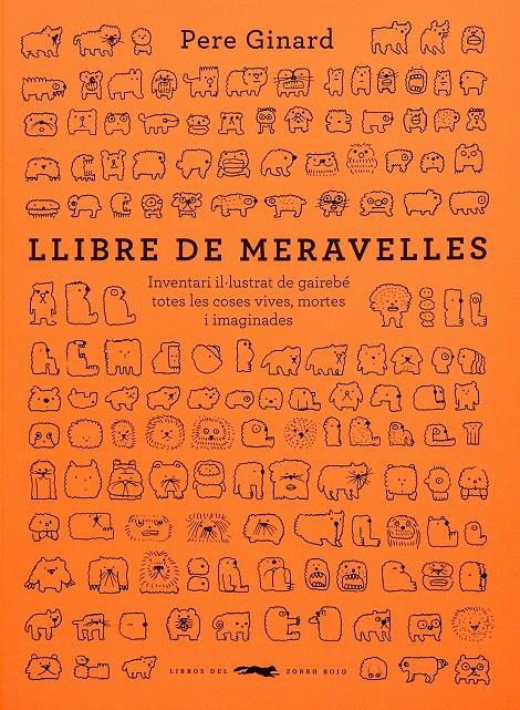 Llibre de meravelles | 9788412635317 | Ginard, Pere | Librería Sendak