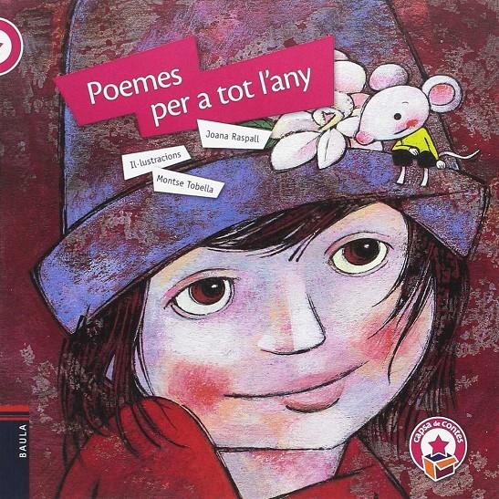 Poemes per a tot l'any | 9788447935260 | Raspall i Juanola, Joana | Llibreria Sendak