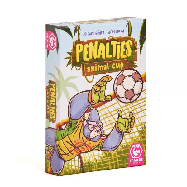 Penalties: Animal Cup | 8425402271421 | Llibreria Sendak