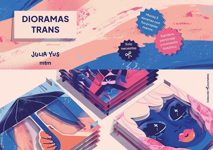 Dioramas trans | 9788417165710 | Yus Laloux, Julia | Llibreria Sendak