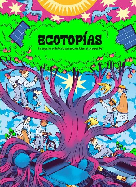 Ecotopías | 9788419670595 | Varios autores | Librería Sendak